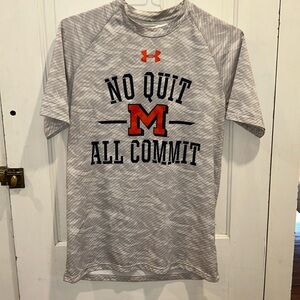 Under Armour athletic tshirt